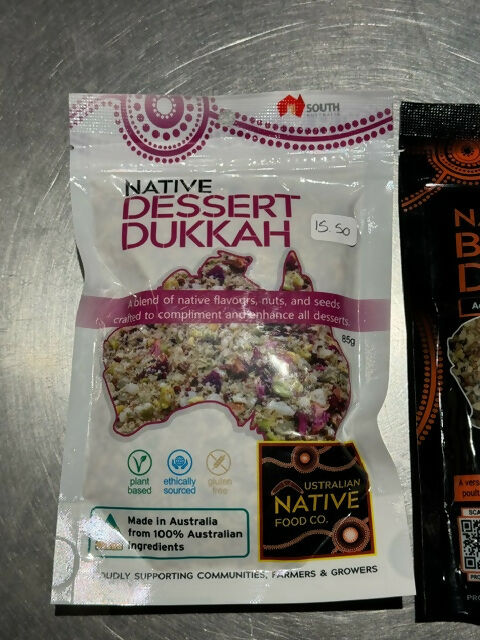 Native dukkah