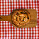 Pain aux raisins - Snail (2)