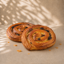 Pain aux Raisins - Snail