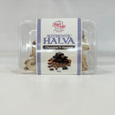 Halva with Chocolate & Almond