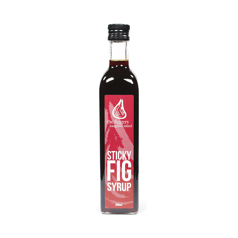 Sticky Note Syrup Sticky Fig Syrup 500ml