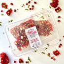 Pomegranate with Pistachio