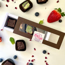 Chocolate Turkish Delight 4 Pack