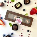 Chocolate Turkish Delight 4 Pack