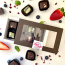 Chocolate Turkish Delight 8 Pack