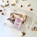 Halva with Chocolate & Almond