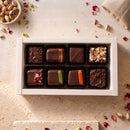 Chocolate Turkish Delight (8 Pack)