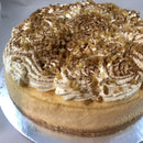 German Apple Cheesecake - Small or Large