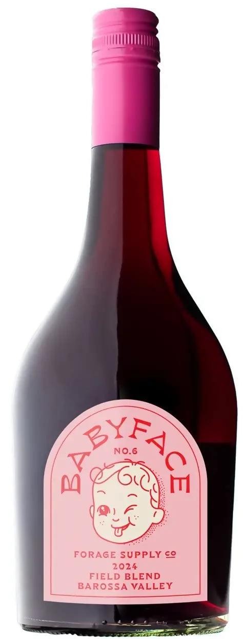 Forage Supply Co. Babyface