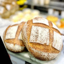 Stone Oven Rye Sourdough