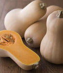 Pumpkin (Butternut or Japanese Kent)