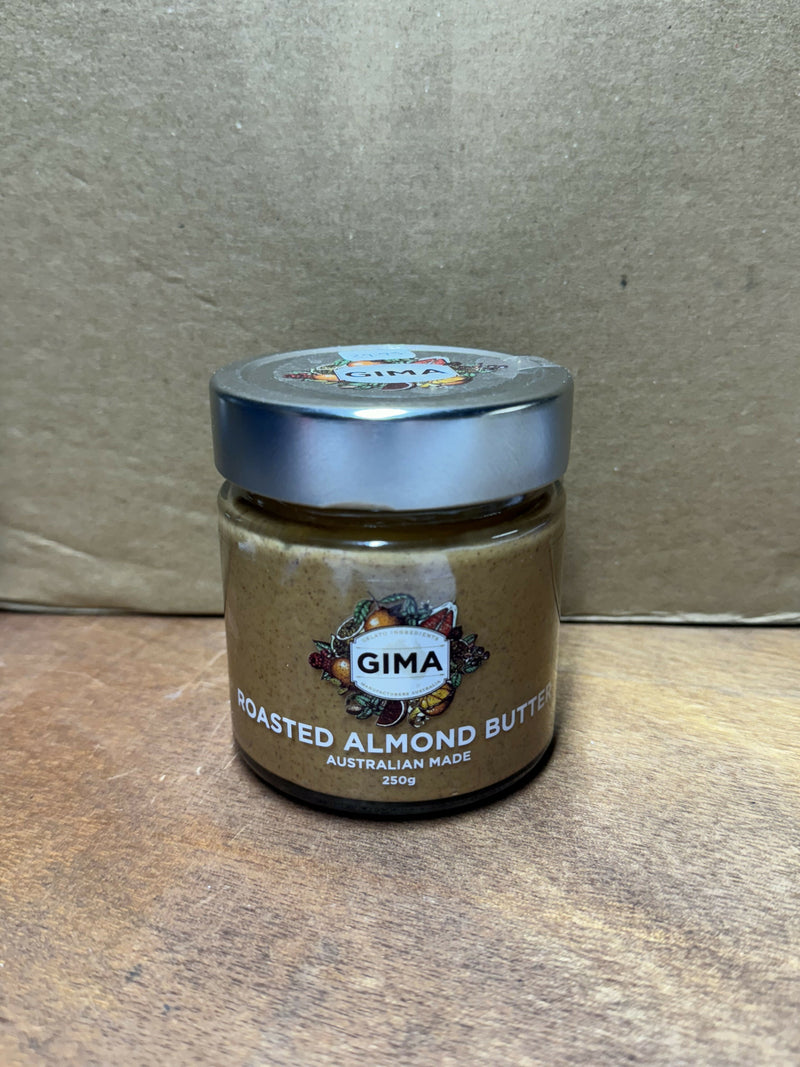 Roasted Almond Butter