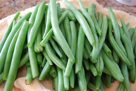 Green Beans 1kg