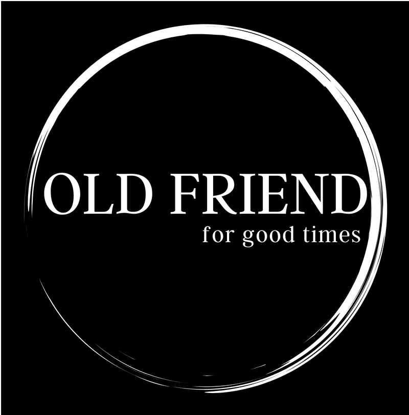 Old Friend Coffee Tawny