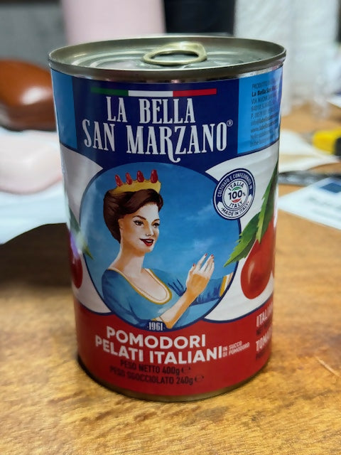 La Bella San Marzano