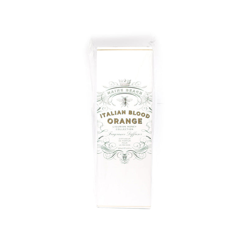 Organic Ligurian Honey & Blood Orange Diffuser