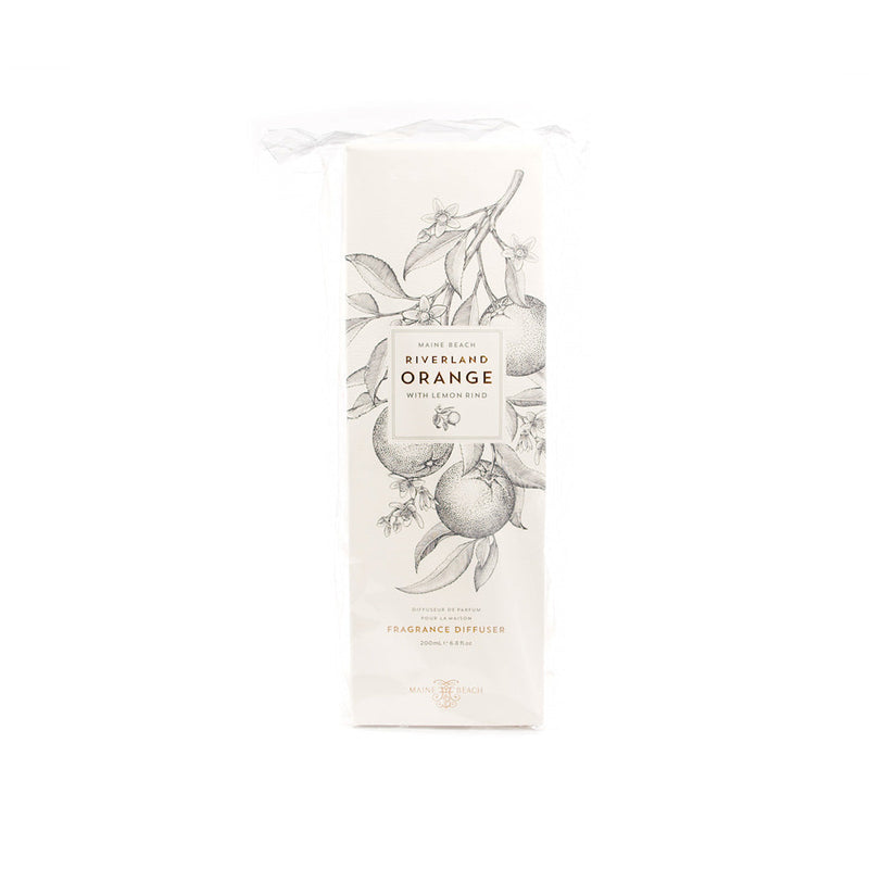 Riverland Orange Diffuser