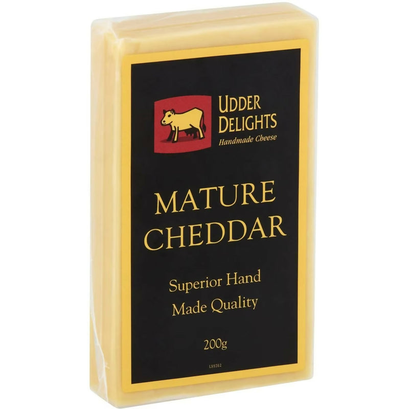 Adelaide Hills Mature Cheddar