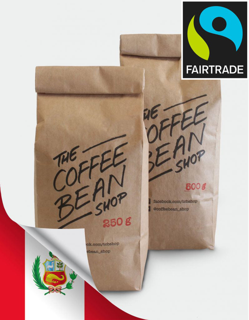 Peru Decaf Organic Fairtrade