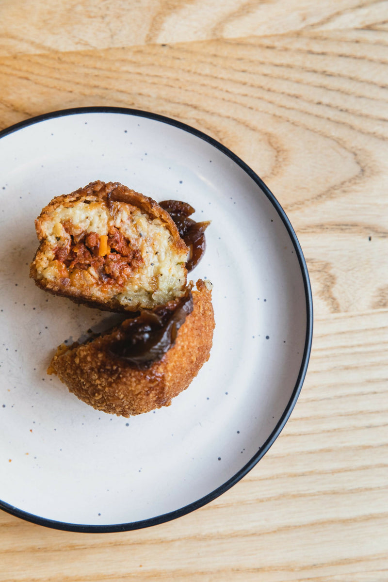 Sicilian Arancini (VGN, GF)