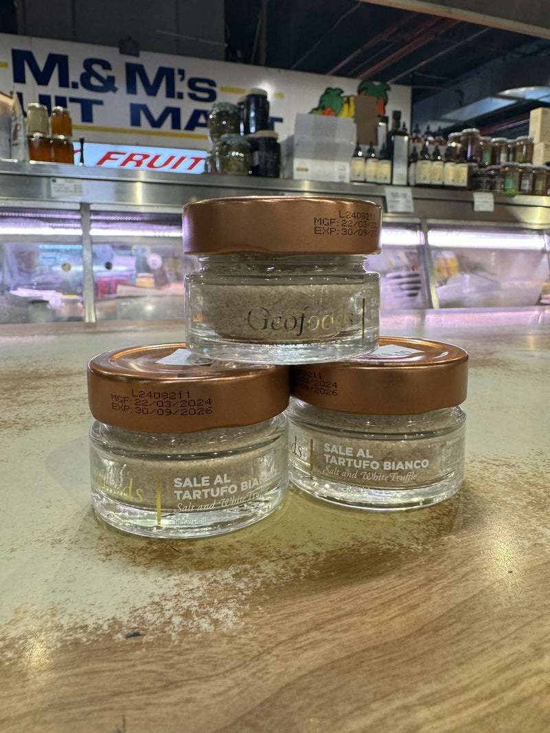 White Truffle Salt