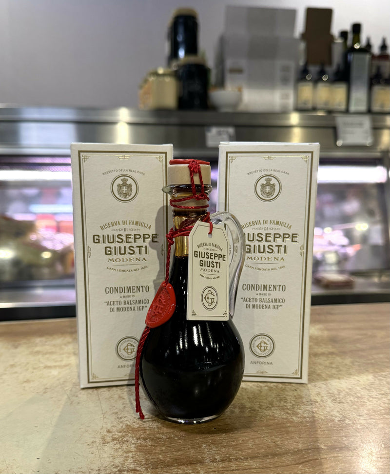 Giuseppe Giusti Family Reserve Aged Balsamic Vinegar