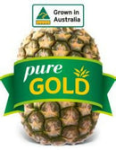 Gold Pineapple