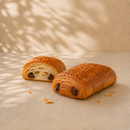 Chocolate croissant