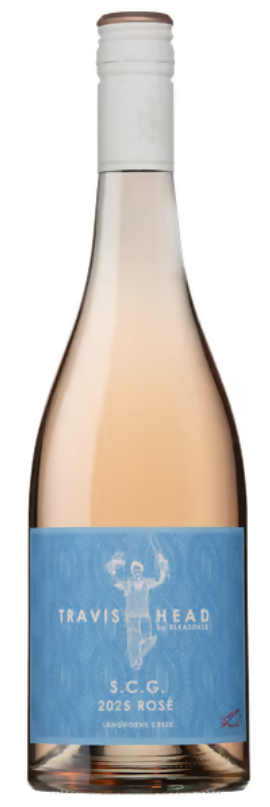 Bleasdale Travis Head S.C.G Rose