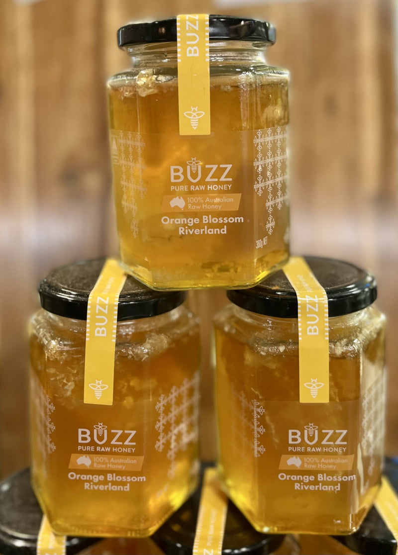 BUZZ Honey 360g