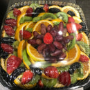 Seasonal Fruit Platter (12 inch) Approx. 8-10 people
