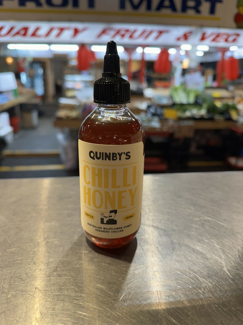 Chilli Honey (Quinby's)