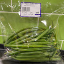 Beans (Stringless) Prepack