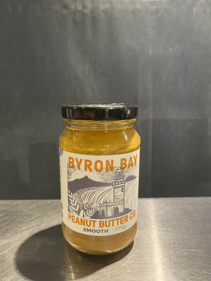 Byron Bay - Peanut butter Co