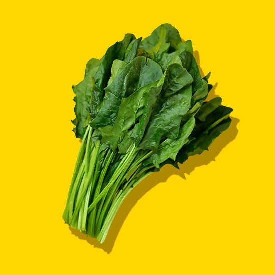 Spinach(2.99 p/bunch)