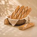 Baguette Sourdough & Rye