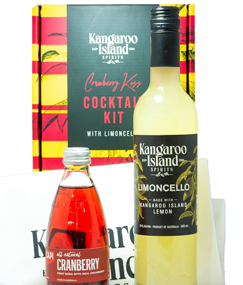 KIS Cranberry Kiss Giftpack