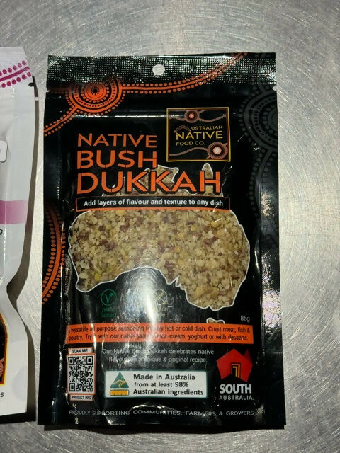 Native dukkah