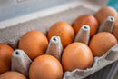 Free rang eggs (local)
