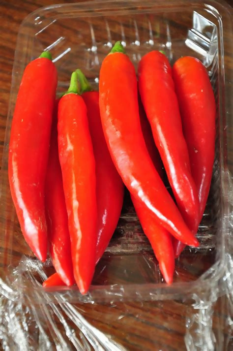 Red Long Chilli 1kg