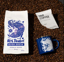 Blue Tongue Bush Brew