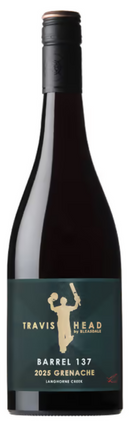 Bleasdale Travis Head 'Barrel 137' Grenache