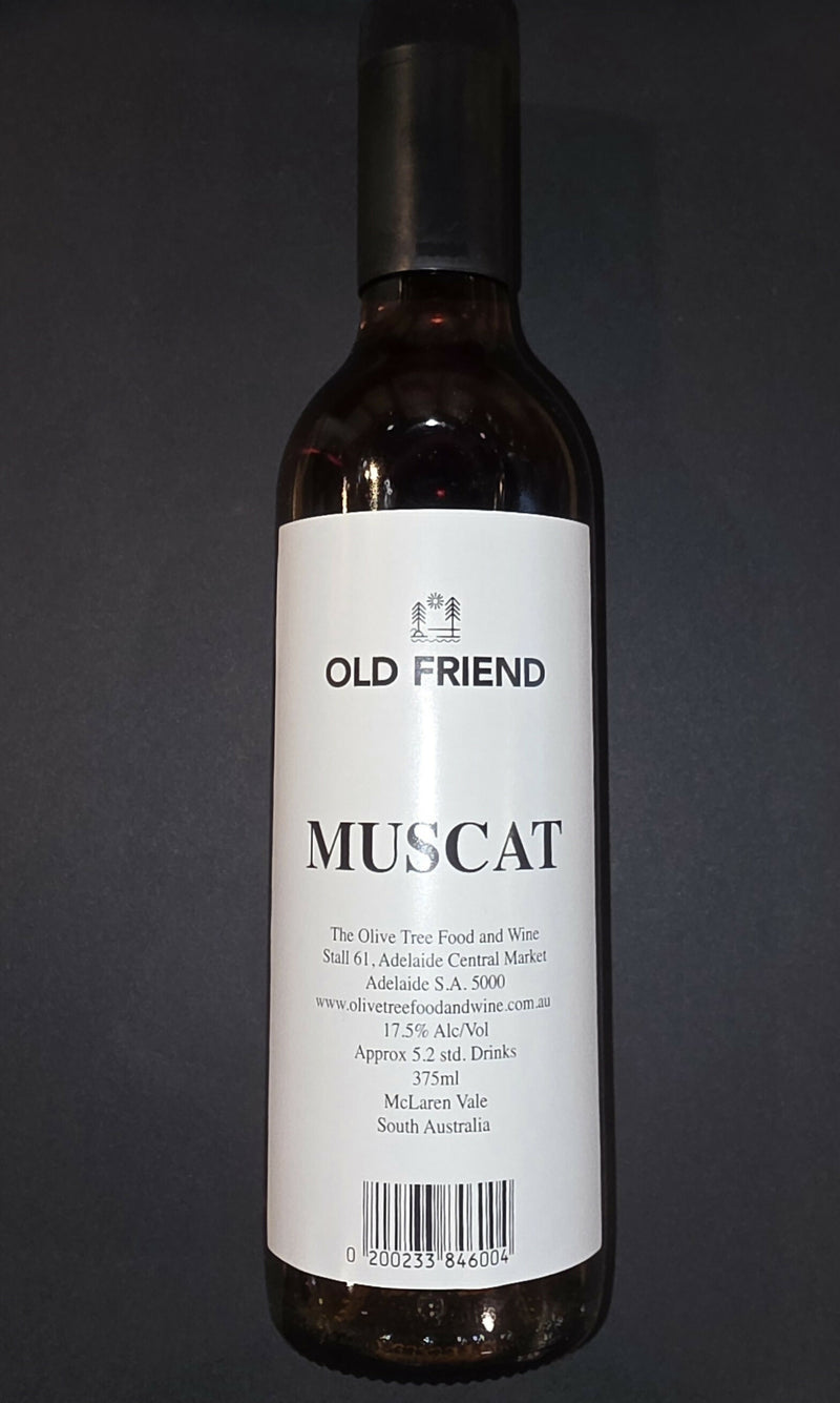 Old Friend Muscat