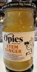 Stem Ginger