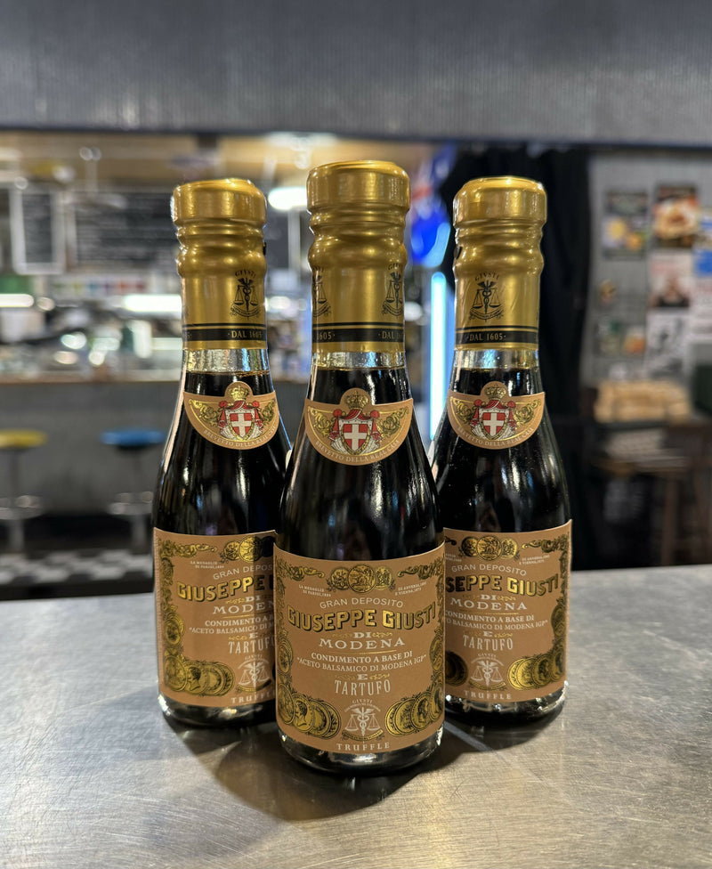 Giuseppe Giusti Truffle Balsamic Vinegar