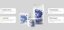 Blue Tongue Bush Brew Pour-Over 10 Pack
