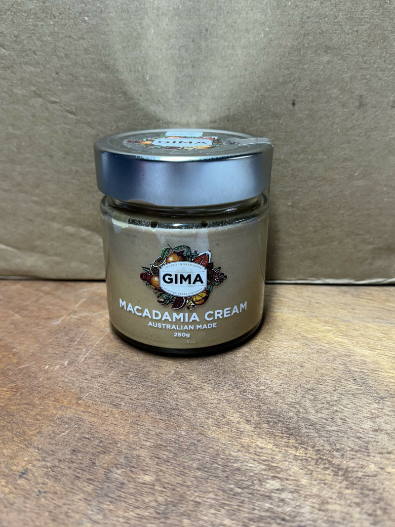 Macadamia Cream