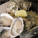 SHUCKED TODAY - Smoky Bay Oysters - 1/2 DOZ
