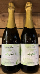 Sparkling Apple Juice