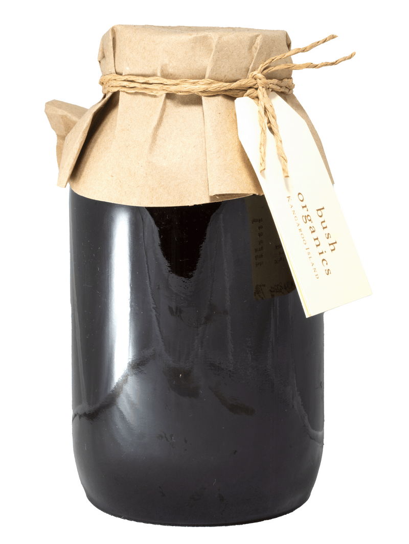 Bush Organics Cold Pressed Honey